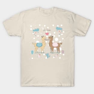 Alpaca T-Shirt